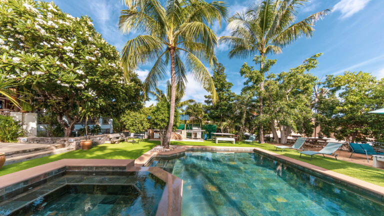shanti-ghar-guest-house-tamarin-mauritius-pool-view-garden-outdoor-space-location-tropical-exterior-stay-bbq