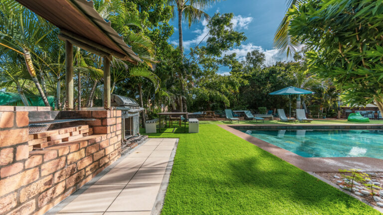 shanti-ghar-guest-house-tamarin-mauritius-pool-view-garden-outdoor-space-location-tropical-exterior-stay-bbq-brai