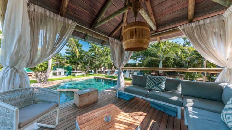 shanti-ghar-guest-house-tamarin-mauritius-pool-view-garden-outdoor-space-location-tropical-exterior-stay-kiosk-intimate-couch