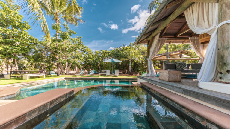 shanti-ghar-guest-house-tamarin-mauritius-pool-view-garden-outdoor-space-location-tropical-exterior-stay-kiosk-sunbed